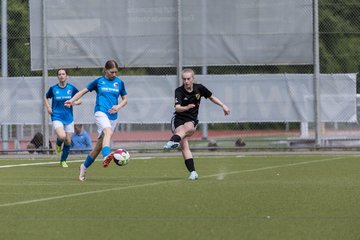 Bild 21 - wBJ SC Condor - VfL Pinneberg : Ergebnis: 3:2